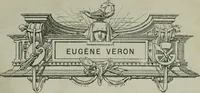 An illustration from Courrier de l'art (1881)