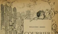 Picture 1 of 4 from Courrier de l'art (1881), leaf 8