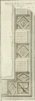 Picture 27 of 280 from Cours d'architecture : qui comprend Les ordres de Vignole, avec des commentaires, les figures & les descriptions de ses plus beaux bâtimens, & de ceux de Michel-Ange, des instructions et des preceptes, & plusieurs nouveaux desseins concernans la distribution & la décoration, la matière & la construction des édifices, la maçonnerie, la charpenterie, la couverture, la serrurerie, la menuiserie, le jardinage, & géneralement tout ce qui regarde l'art de bastir (1738), leaf 116