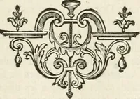 An illustration from Cours d'architecture : qui comprend Les ordres de Vignole, avec des commentaires, les figures & les descriptions de ses plus beaux bâtimens, & de ceux de Michel-Ange, des instructions et des preceptes, & plusieurs nouveaux desseins concernans la distribution & la décoration, la matière & la construction des édifices, la maçonnerie, la charpenterie, la couverture, la serrurerie, la menuiserie, le jardinage, & géneralement tout ce qui regarde l'art de bastir (1738)