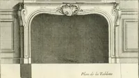 Picture 92 of 280 from Cours d'architecture : qui comprend Les ordres de Vignole, avec des commentaires, les figures & les descriptions de ses plus beaux bâtimens, & de ceux de Michel-Ange, des instructions et des preceptes, & plusieurs nouveaux desseins concernans la distribution & la décoration, la matière & la construction des édifices, la maçonnerie, la charpenterie, la couverture, la serrurerie, la menuiserie, le jardinage, & géneralement tout ce qui regarde l'art de bastir (1738), leaf 266