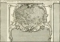 Picture 94 of 280 from Cours d'architecture : qui comprend Les ordres de Vignole, avec des commentaires, les figures & les descriptions de ses plus beaux bâtimens, & de ceux de Michel-Ange, des instructions et des preceptes, & plusieurs nouveaux desseins concernans la distribution & la décoration, la matière & la construction des édifices, la maçonnerie, la charpenterie, la couverture, la serrurerie, la menuiserie, le jardinage, & géneralement tout ce qui regarde l'art de bastir (1738), leaf 270