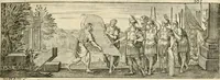 Picture 43 of 227 from Cours d'architecture enseigné dans l'Academie royale d'architecture : premiere[-cinquième] partie ... (1675), leaf 136