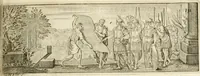 An illustration from Cours d'architecture enseigné dans l'Academie royale d'architecture : premiere[-cinquième] partie ... (1675)