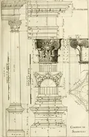 Picture 60 of 227 from Cours d'architecture enseigné dans l'Academie royale d'architecture : premiere[-cinquième] partie ... (1675), leaf 184