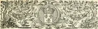 An illustration from Cours d'architecture enseigné dans l'Academie royale d'architecture : premiere[-cinquième] partie ... (1675)