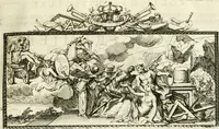 An illustration from Cours d'architecture enseigné dans l'Academie royale d'architecture : premiere[-cinquième] partie ... (1675)