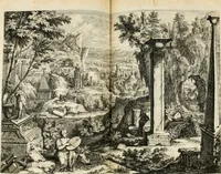 An illustration from Cours d'architecture enseigné dans l'Academie royale d'architecture : premiere[-cinquième] partie ... (1675)