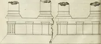 Picture 88 of 227 from Cours d'architecture enseigné dans l'Academie royale d'architecture : premiere[-cinquième] partie ... (1675), leaf 297
