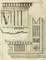 Picture 90 of 227 from Cours d'architecture enseigné dans l'Academie royale d'architecture : premiere[-cinquième] partie ... (1675), leaf 303