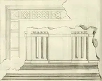 An illustration from Cours d'architecture enseigné dans l'Academie royale d'architecture : premiere[-cinquième] partie ... (1675)
