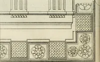 An illustration from Cours d'architecture enseigné dans l'Academie royale d'architecture : premiere[-cinquième] partie ... (1675)