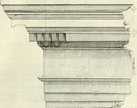 An illustration from Cours d'architecture enseigné dans l'Academie royale d'architecture : premiere[-cinquième] partie ... (1675)