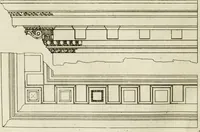 An illustration from Cours d'architecture enseigné dans l'Academie royale d'architecture : premiere[-cinquième] partie ... (1675)