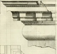 An illustration from Cours d'architecture enseigné dans l'Academie royale d'architecture : premiere[-cinquième] partie ... (1675)