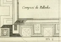 Picture 111 of 227 from Cours d'architecture enseigné dans l'Academie royale d'architecture : premiere[-cinquième] partie ... (1675), leaf 330