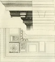 An illustration from Cours d'architecture enseigné dans l'Academie royale d'architecture : premiere[-cinquième] partie ... (1675)