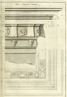 Picture 116 of 227 from Cours d'architecture enseigné dans l'Academie royale d'architecture : premiere[-cinquième] partie ... (1675), leaf 340