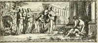 An illustration from Cours d'architecture enseigné dans l'Academie royale d'architecture : premiere[-cinquième] partie ... (1675)