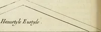 Picture 139 of 227 from Cours d'architecture enseigné dans l'Academie royale d'architecture : premiere[-cinquième] partie ... (1675), leaf 389