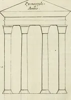 An illustration from Cours d'architecture enseigné dans l'Academie royale d'architecture : premiere[-cinquième] partie ... (1675)