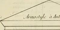 Picture 147 of 227 from Cours d'architecture enseigné dans l'Academie royale d'architecture : premiere[-cinquième] partie ... (1675), leaf 397