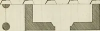An illustration from Cours d'architecture enseigné dans l'Academie royale d'architecture : premiere[-cinquième] partie ... (1675)