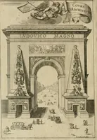 Picture 2 of 227 from Cours d'architecture enseigné dans l'Academie royale d'architecture : premiere[-cinquième] partie ... (1675), leaf 5