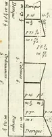 An illustration from Cours d'architecture enseigné dans l'Academie royale d'architecture : premiere[-cinquième] partie ... (1675)