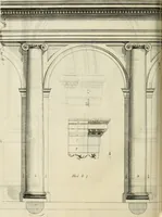 An illustration from Cours d'architecture enseigné dans l'Academie royale d'architecture : premiere[-cinquième] partie ... (1675)