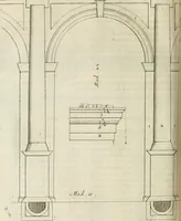 Picture 207 of 227 from Cours d'architecture enseigné dans l'Academie royale d'architecture : premiere[-cinquième] partie ... (1675), leaf 545