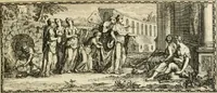 An illustration from Cours d'architecture enseigné dans l'Academie royale d'architecture : premiere[-cinquième] partie ... (1675)