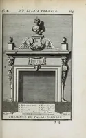 Picture 23 of 55 from Cours d'architecture qui comprend les ordres de Vignole : avec des commentaires, les figures & descriptions de ses plus beaux bâtimens, & de ceux de Michel-Ange ... & tout ce qui regarde l'art de bâtir : avec une ample explication par ordre alphabetique de tous les termes (1691), leaf 277
