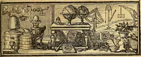 An illustration from Cours de mathématique : contenant toutes les parties de cette science, mises à la portée des commençants (1757)