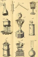 An illustration from Cours de mathématique : contenant toutes les parties de cette science, mises à la portée des commençants (1757)