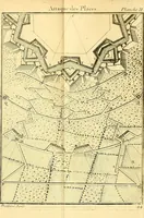 An illustration from Cours de mathématique : contenant toutes les parties de cette science, mises à la portée des commençants (1757)