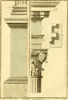 An illustration from Cours de mathématique : contenant toutes les parties de cette science, mises à la portée des commençants (1757)