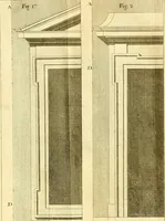 An illustration from Cours de mathématique : contenant toutes les parties de cette science, mises à la portée des commençants (1757)