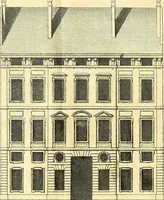 An illustration from Cours de mathématique : contenant toutes les parties de cette science, mises à la portée des commençants (1757)