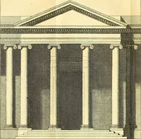 An illustration from Cours de mathématique : contenant toutes les parties de cette science, mises à la portée des commençants (1757)