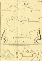 Picture 4 of 45 from Cours de mathématique : contenant toutes les parties de cette science, mises à la portée des commençants (1757), leaf 70