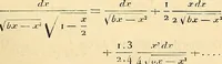 An illustration from Cours de mécanique de l'École polytechnique (1883)