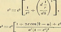 An illustration from Cours de mécanique de l'École polytechnique (1883)