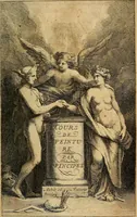 An illustration from Cours de peinture par principes (1708)