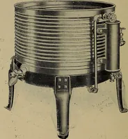 An illustration from A course in dyeing for garment dyers (1909)