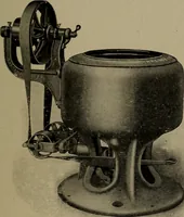An illustration from A course in dyeing for garment dyers (1909)