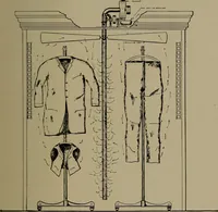 An illustration from A course in dyeing for garment dyers (1909)