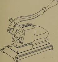 An illustration from A course in dyeing for garment dyers (1909)