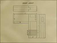 An illustration from A course in mechanical drawing for evening schools and self-instruction (1896)