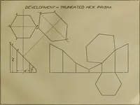 Picture 5 of 28 from A course in mechanical drawing for evening schools and self-instruction (1896), leaf 39
